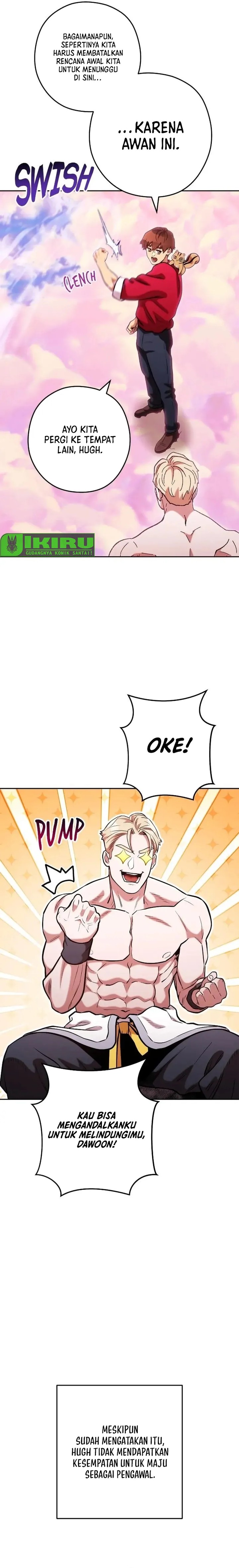 Dungeon Reset Chapter 204 Gambar 28